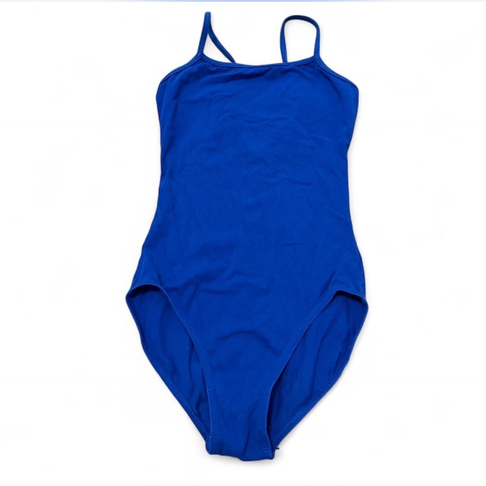 Mirella Royal Blue Leotard